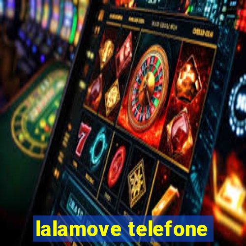 lalamove telefone